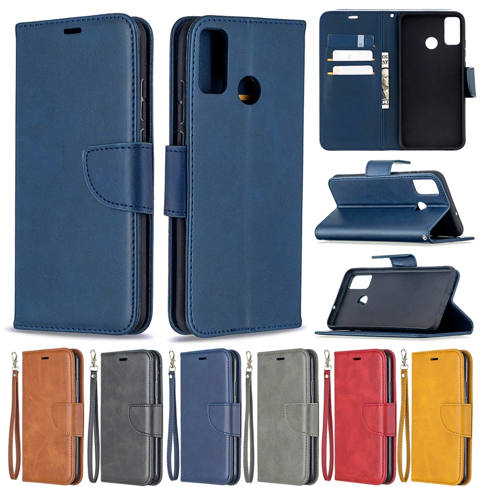 

Luxury Flip Leather Phone Cover For Huawei Honor 20S 10i 20i 9A 9S 9X Pro 8A 8S 8X 8C 7A 7C 7X 6C 8 10 20 9X Lite Wallet Case