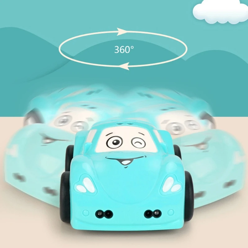LED Light-Up Cartoon Cars Gesture Sensor Hand Control Induction Following L4MC
LED Light-Up Cartoon Cars Gesture Sensor Hand Control Induction Following L4MC