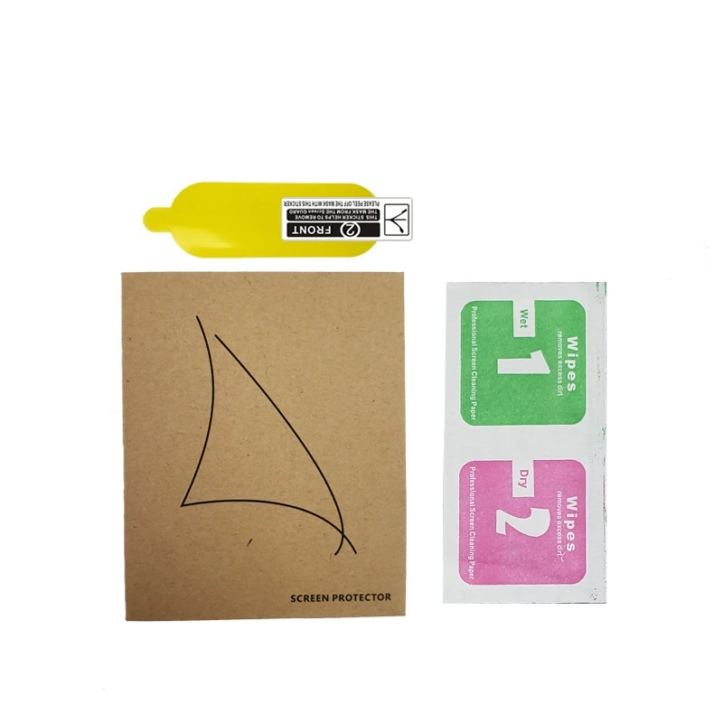 5PCS Screen Protective Film for Xiaomi Mi Band 5 TPU Film Scratch-Resistant Protector for Mi Band 5 Screen Protector Edge
5PCS Screen Protective Film for Xiaomi Mi Band 5 TPU Film Scratch-Resistant Protector for Mi Band 5 Screen Protector Edge