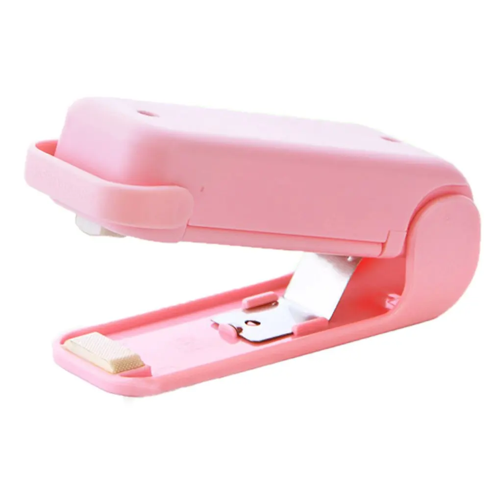 Home portable mini sealing machine Food laminating machine snack food plastic bag sealing machine
Home portable mini sealing machine Food laminating machine snack food plastic bag sealing machine