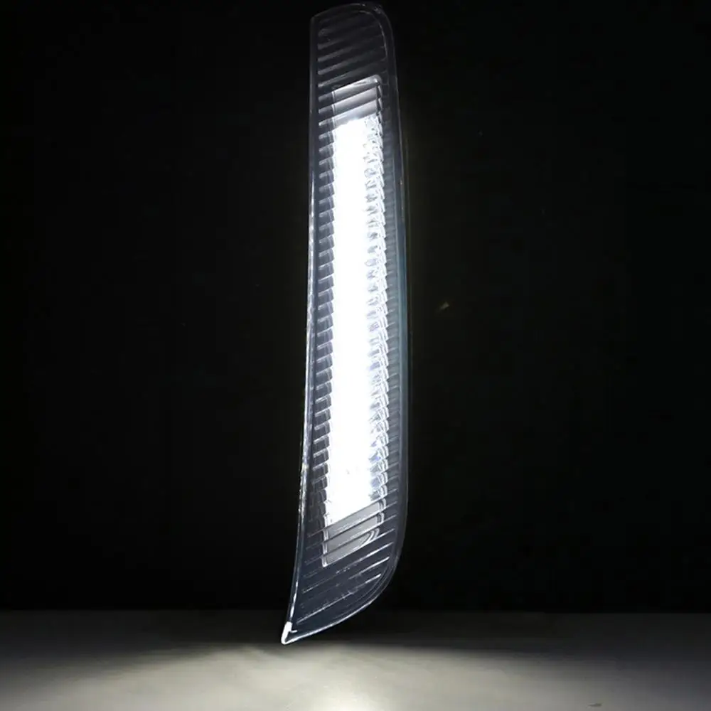 2Pcs For Subaru BRZ 2017-up Car Front White LED DRL Light Daytime Running Lamp 
2Pcs For Subaru BRZ 2017-up Car Front White LED DRL Light Daytime Running Lamp