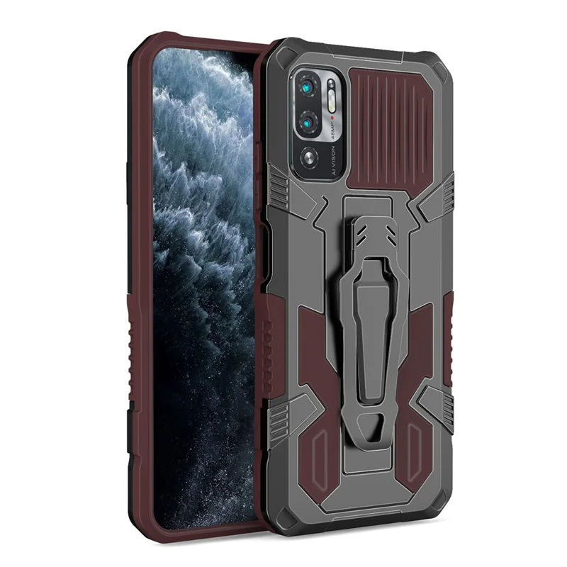 Back Clip Bracket Mobile Phone Case For Redmi 7A 8 8A 9 9A 9C K40 Pro Anti-Fall Bracket Shockproof Protective Shell Cover Coque
Back Clip Bracket Mobile Phone Case For Redmi 7A 8 8A 9 9A 9C K40 Pro Anti-Fall Bracket Shockproof Protective Shell Cover Coque