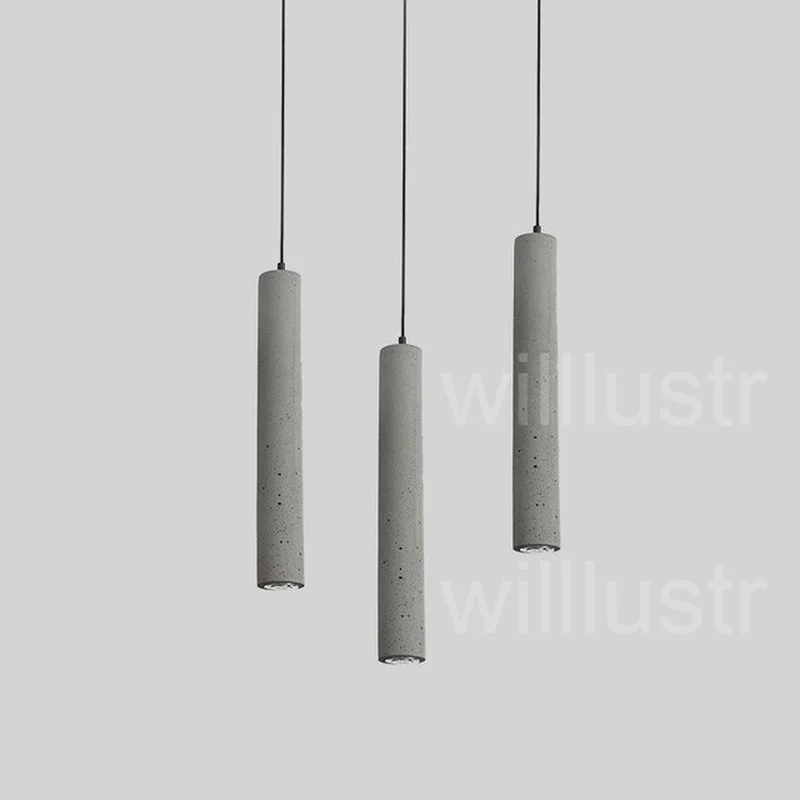 cement pendant light LED gray concrete suspension lamp minimalist design lighting hanging lamp dinning room restaurant
cement pendant light LED gray concrete suspension lamp minimalist design lighting hanging lamp dinning room restaurant