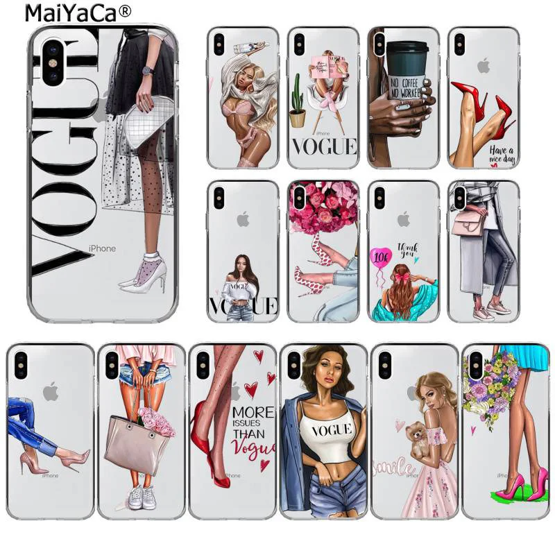 Fashion VOGUE High heels Princess Girl Flower Phone Case for iphone 13 12pro max SE 2020 11 pro XS MAX 8 7 6S Plus X 5S SE XR
Fashion VOGUE High heels Princess Girl Flower Phone Case for iphone 13 12pro max SE 2020 11 pro XS MAX 8 7 6S Plus X 5S SE XR
