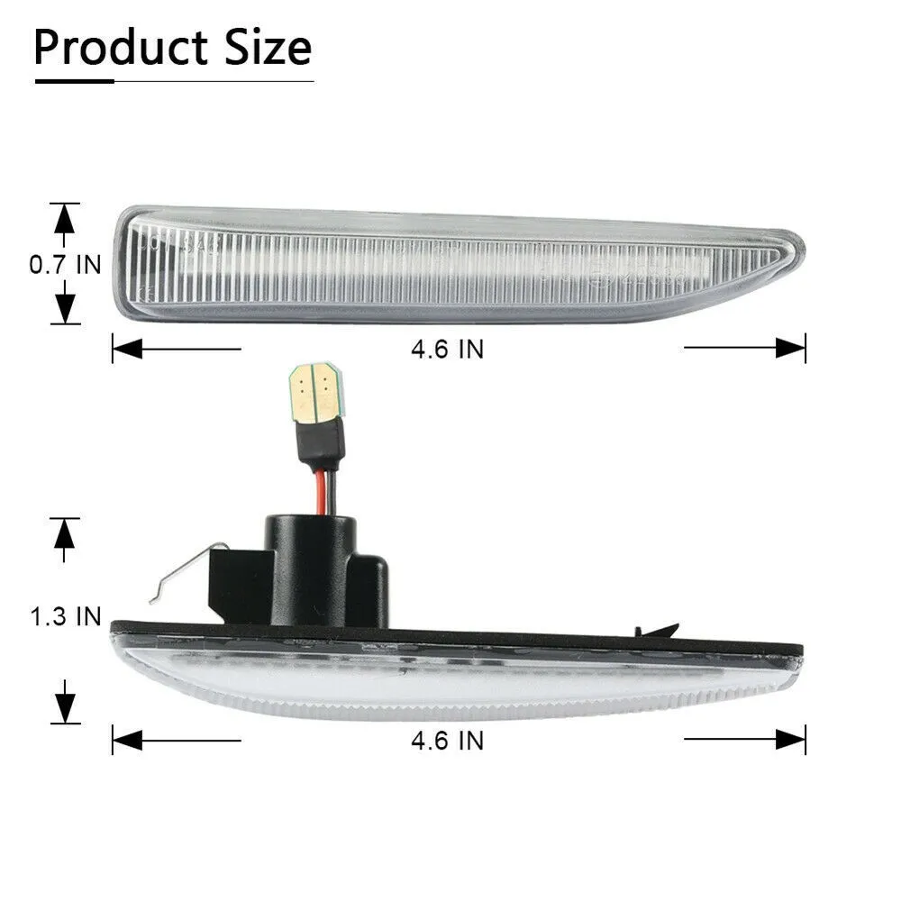 Для 02-08 BMW E65 E66 7-Series последовательная фотолампа в корпусе, 18 шт. 3528SMD светодиодные лампы для автомобильных фар
Для 02-08 BMW E65 E66 7-Series последовательная фотолампа в корпусе, 18 шт. 3528SMD светодиодные лампы для автомобильных фар