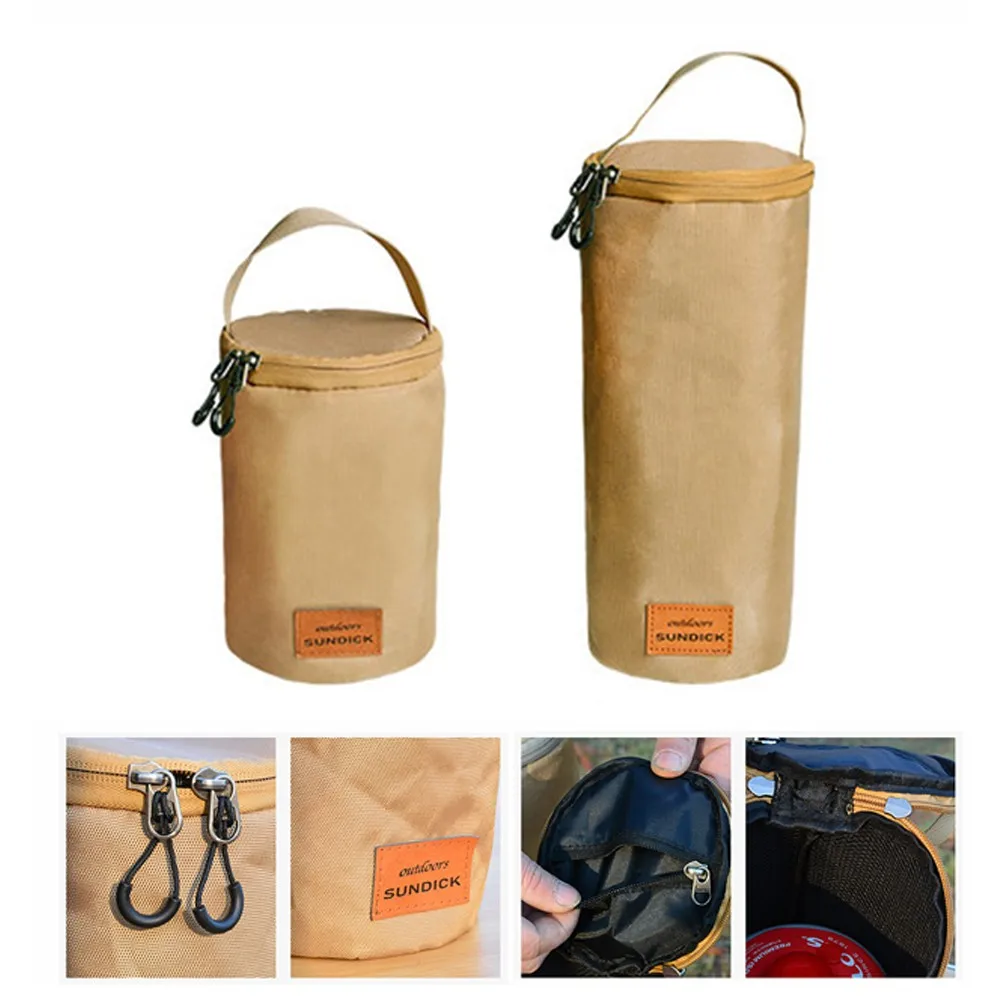 Gas Tank Protective Case Cylinder Canister Cover Portable Camping Lantern Bag Outdoor Camping Gas Storage Cover
Gas Tank Protective Case Cylinder Canister Cover Portable Camping Lantern Bag Outdoor Camping Gas Storage Cover