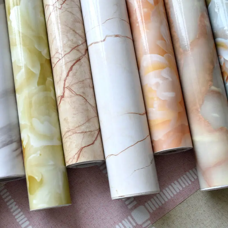 10M Kitchen Self-Adhesive Marble Wall Stickers Kitchen Oil-Proof Cabinet Furniture Thickened Home Decor Bathroom Vinyl Wallpaper
10M Kitchen Self-Adhesive Marble Wall Stickers Kitchen Oil-Proof Cabinet Furniture Thickened Home Decor Bathroom Vinyl Wallpaper
