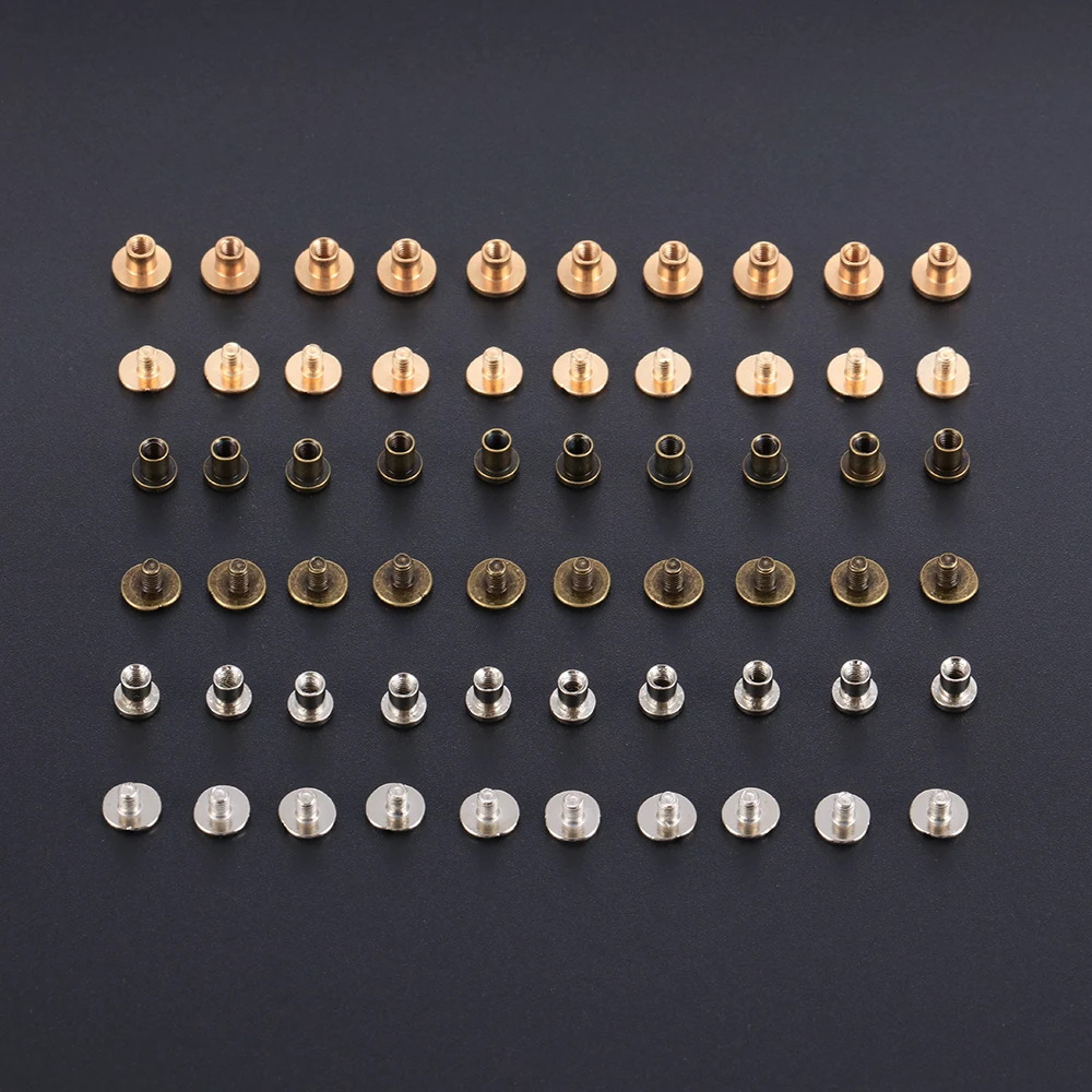 20PCS Metal Alloy Knob Screw Rivets Studs DIY Crafts Leather Belt Watchband Round Monk Head Rivets Spikes Decor Nail Buckles
20PCS Metal Alloy Knob Screw Rivets Studs DIY Crafts Leather Belt Watchband Round Monk Head Rivets Spikes Decor Nail Buckles