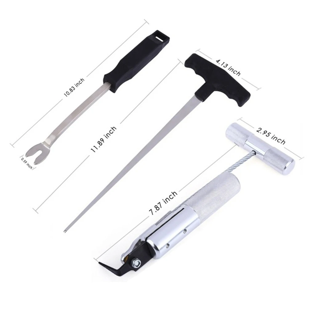 7pcs/set Car Windshield Removal Tools Automotive Wind Glass Screen Remover Kit Hand Tools
7pcs/set Car Windshield Removal Tools Automotive Wind Glass Screen Remover Kit Hand Tools