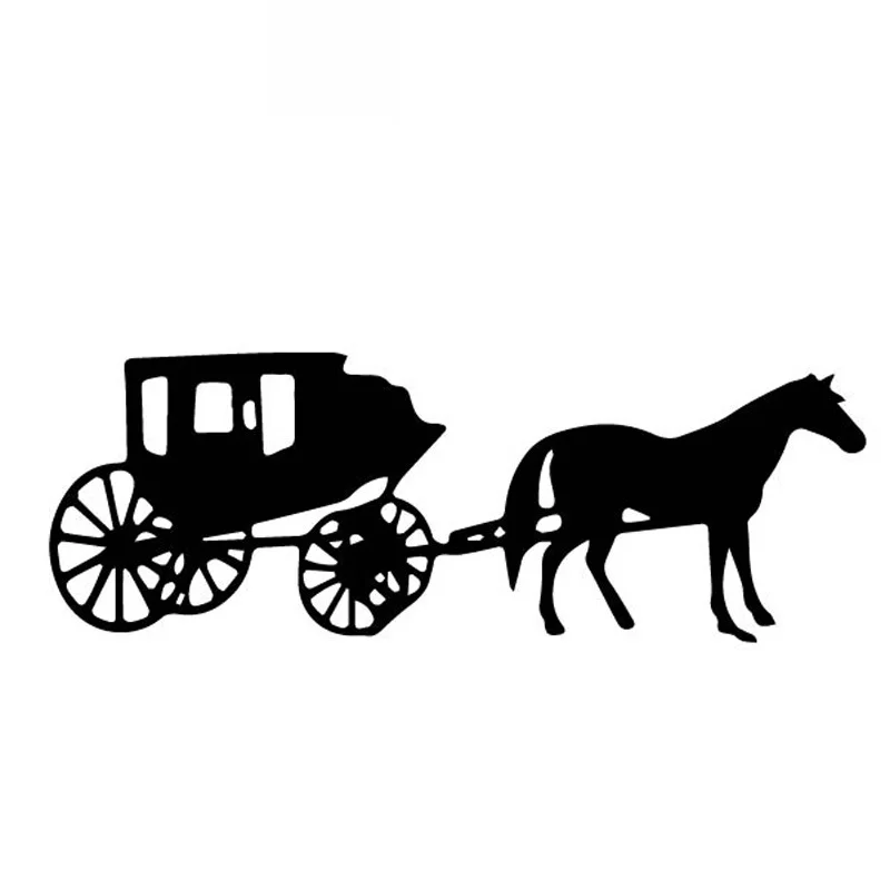 Aristocratic Carriage Decals, High Quality Car Window Decorations, Personalized Pvc Waterproof Decals, Black/white, 17cm*6cm
Aristocratic Carriage Decals, High Quality Car Window Decorations, Personalized Pvc Waterproof Decals, Black/white, 17cm*6cm