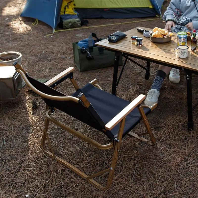 Naturehike Outdoor Furniture Wooden Grain Aluminum Foldable Chair NH19Y002-D
Naturehike Outdoor Furniture Wooden Grain Aluminum Foldable Chair NH19Y002-D