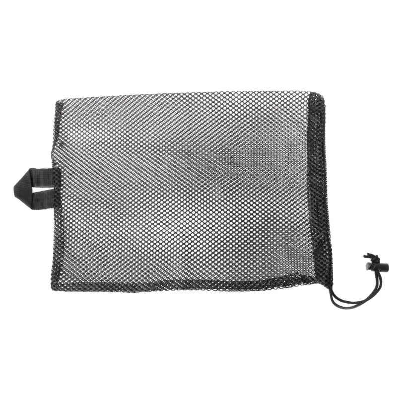 1 Pc Quick Dry Swim Dive Net Bag Drawstring Type Water Sport Snorkel Flippers Storage Bag for Men Women
1 Pc Quick Dry Swim Dive Net Bag Drawstring Type Water Sport Snorkel Flippers Storage Bag for Men Women
