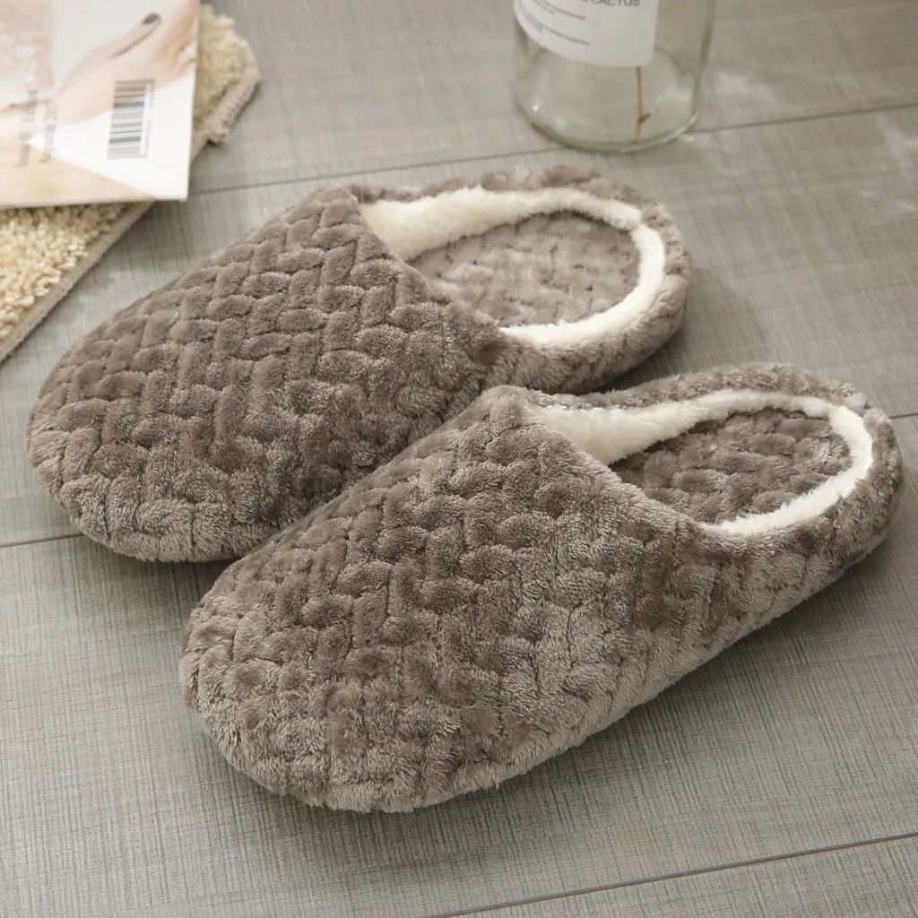 Winter Floor Fur Plush Slippers Women Lovely Indoor Slides House Shoes Solid Pregnant Platform Mules Furry Flats Unisex Family
Winter Floor Fur Plush Slippers Women Lovely Indoor Slides House Shoes Solid Pregnant Platform Mules Furry Flats Unisex Family