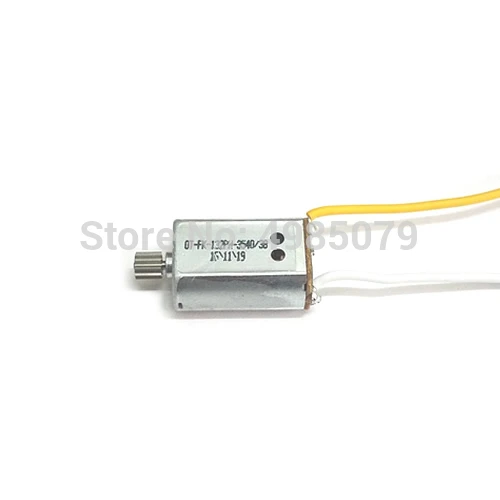 SYMA X8 PRO X8PRO Motor With Yellow&White Wires Motor Engine RC Drone FPV 2.4G UFO Quadcopter X8Pro Accessories
SYMA X8 PRO X8PRO Motor With Yellow&White Wires Motor Engine RC Drone FPV 2.4G UFO Quadcopter X8Pro Accessories