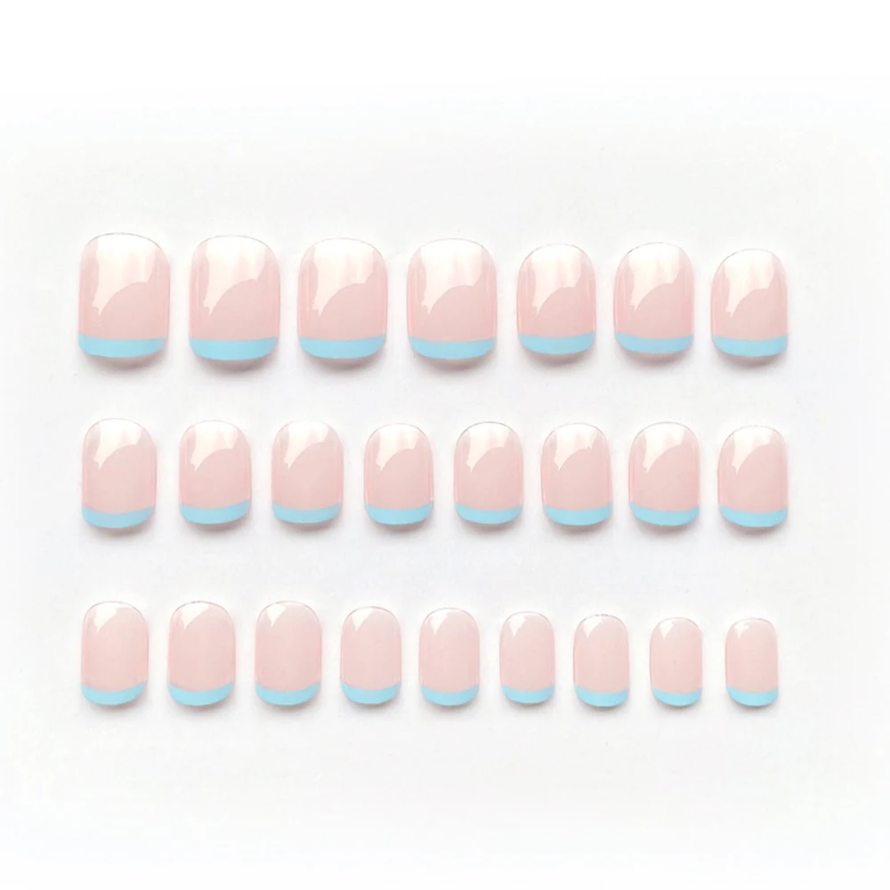 24pcs Black French False Nails Artificial Nail Art Accessories Acrylic Nail Tips Ballerina Coffin Nail Tools
24pcs Black French False Nails Artificial Nail Art Accessories Acrylic Nail Tips Ballerina Coffin Nail Tools