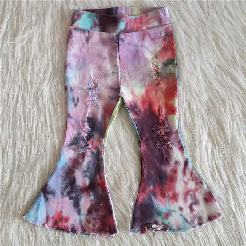 New Baby Girls Vintage Bell-Bottom Jeans Denim Pants High Waisted Denim Pans For Teen
New Baby Girls Vintage Bell-Bottom Jeans Denim Pants High Waisted Denim Pans For Teen