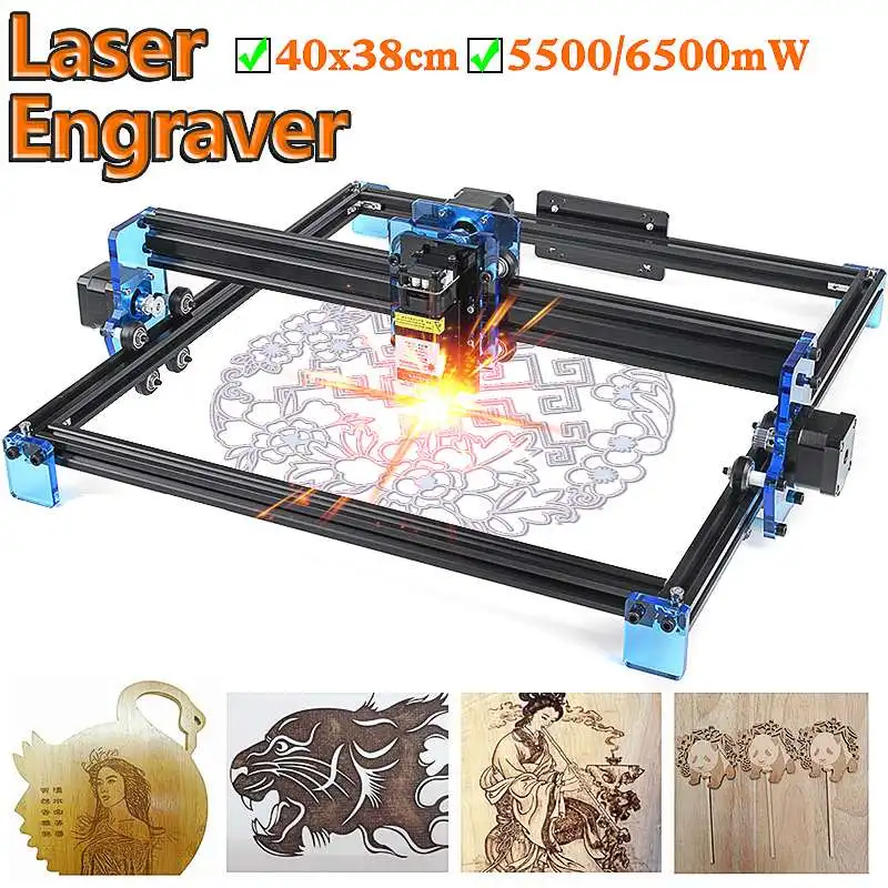 Laser Engraver 20W/30W Personal CNC Laser Cutter Engraver DIY Laser Logo Printer For Metal Engraving Printer Machine Tools
Laser Engraver 20W/30W Personal CNC Laser Cutter Engraver DIY Laser Logo Printer For Metal Engraving Printer Machine Tools