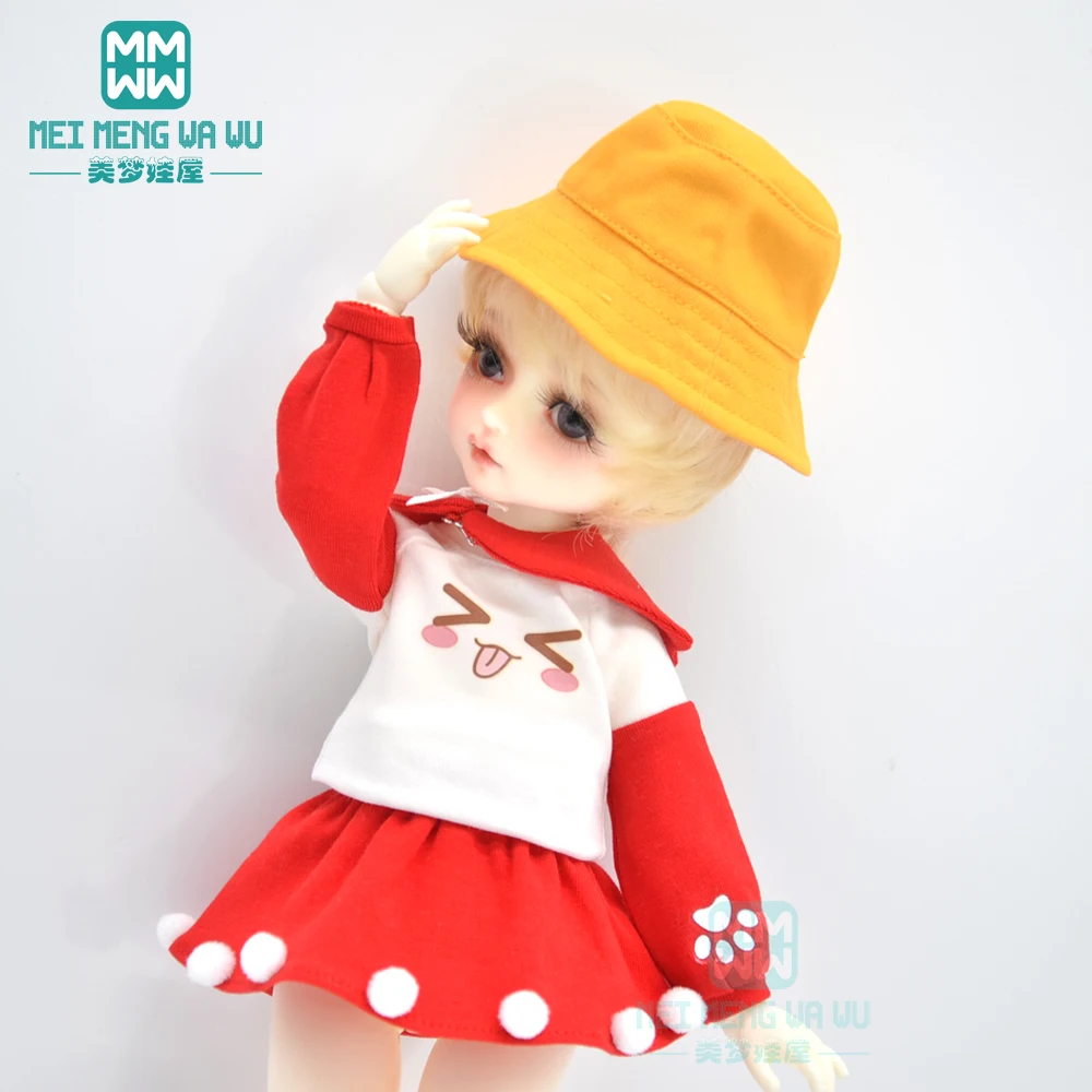 Шапка ярких цветов для 1/6 1/4 1/3 BJD DD SD MSD YOSD кукольные аксессуары | Игрушки и хобби