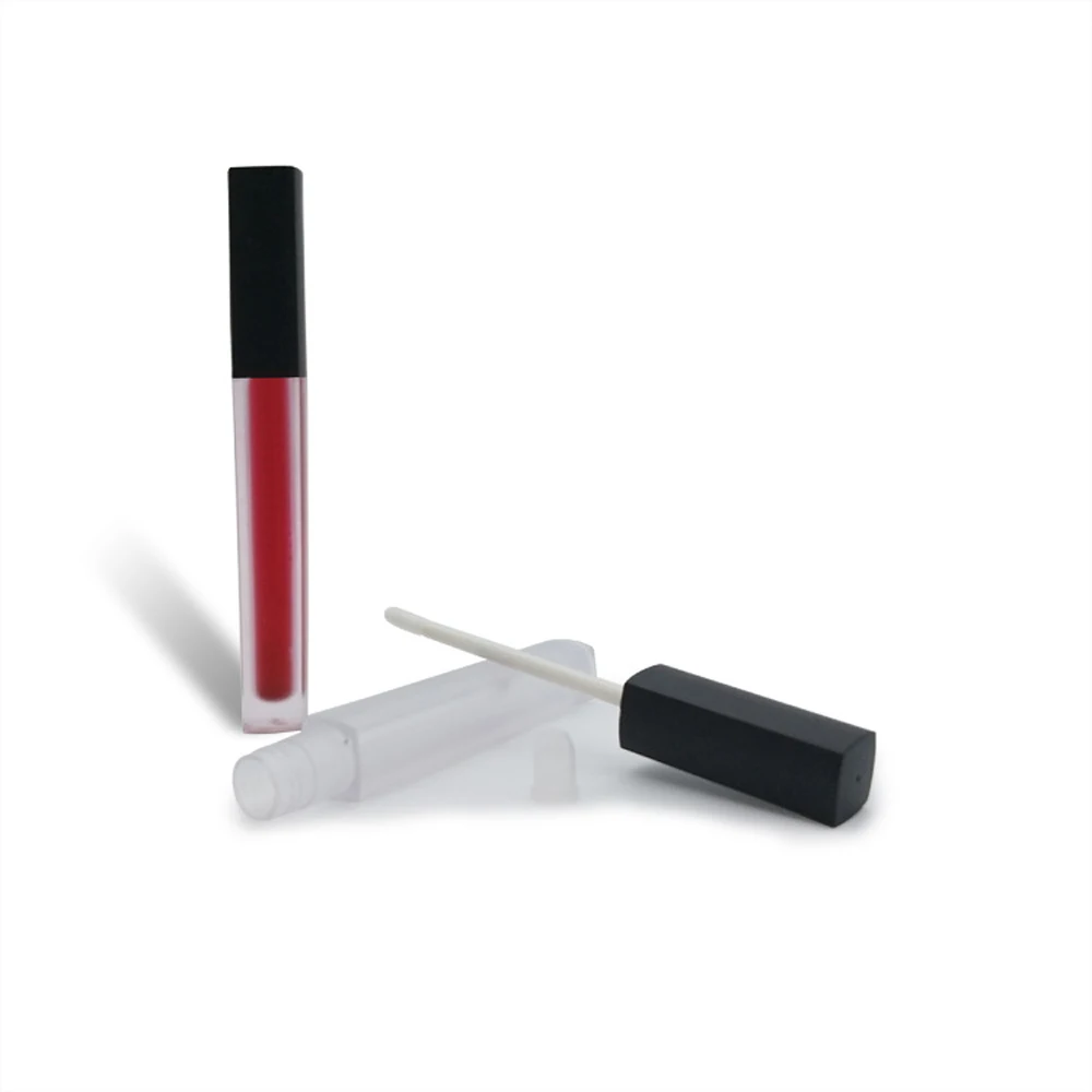 10pcs/lot 5ml Long Square lipstick tubes Transparent/matte Eyeliner Eyelash Tubes Lipgloss tube Lip Oil tube Lip Glaze Tube
10pcs/lot 5ml Long Square lipstick tubes Transparent/matte Eyeliner Eyelash Tubes Lipgloss tube Lip Oil tube Lip Glaze Tube