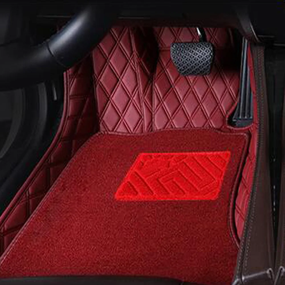 Автомобильные коврики для Lexus J150 GX 460 GX460 ковер любой погоды тяжелые напольные