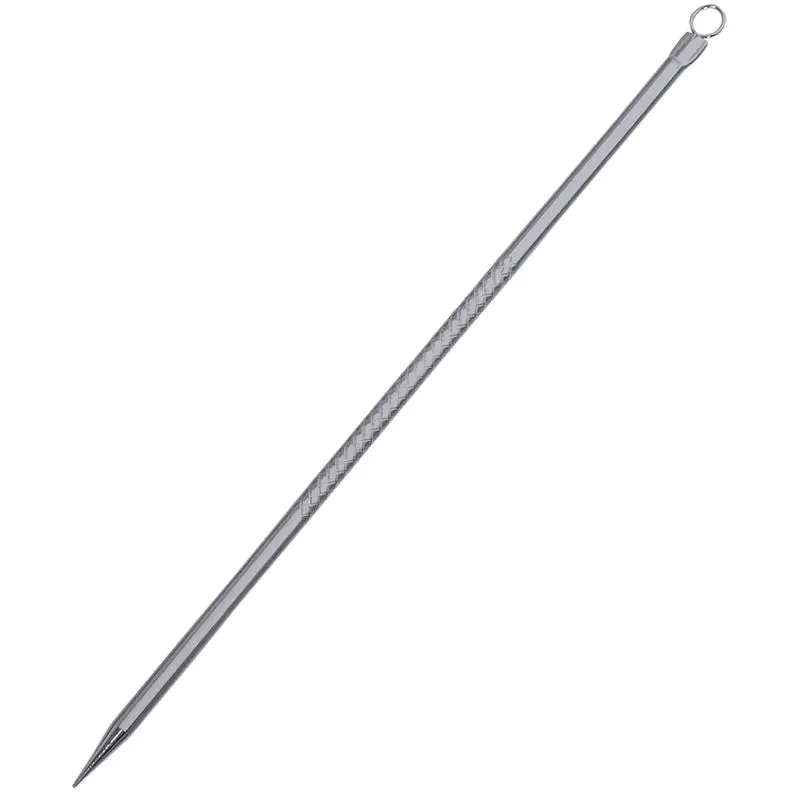 12 Pcs Blackhead Acne Remover Pimple Blemish Extractor Needle Facial Cleaner Tool
12 Pcs Blackhead Acne Remover Pimple Blemish Extractor Needle Facial Cleaner Tool