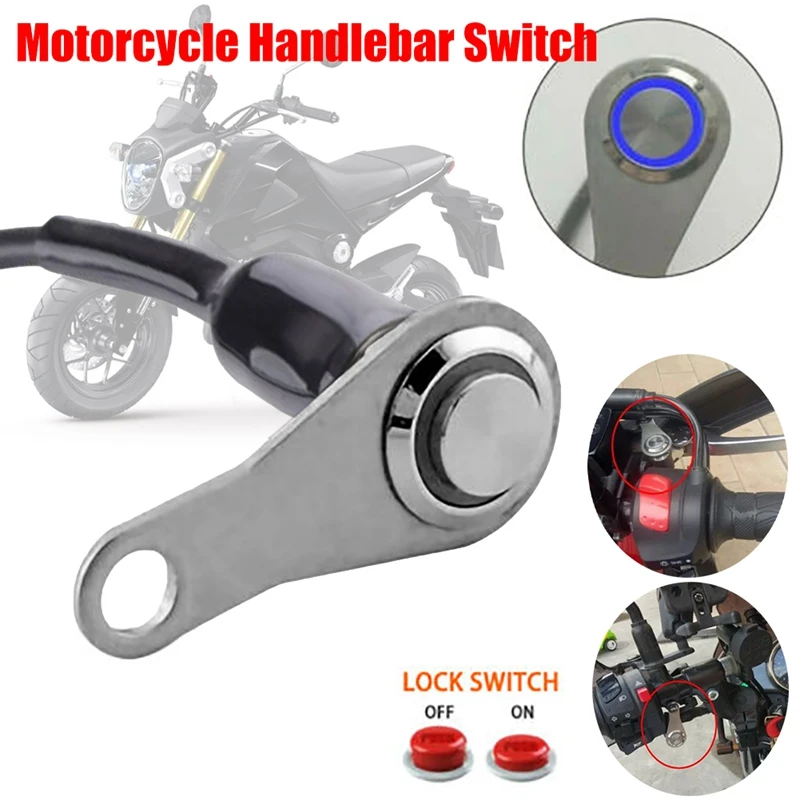 Universal Motorcycle Motorbike Ignition Switch Key with Wire Refitting stainless steel bracket metal switch for motorcycle
Universal Motorcycle Motorbike Ignition Switch Key with Wire Refitting stainless steel bracket metal switch for motorcycle