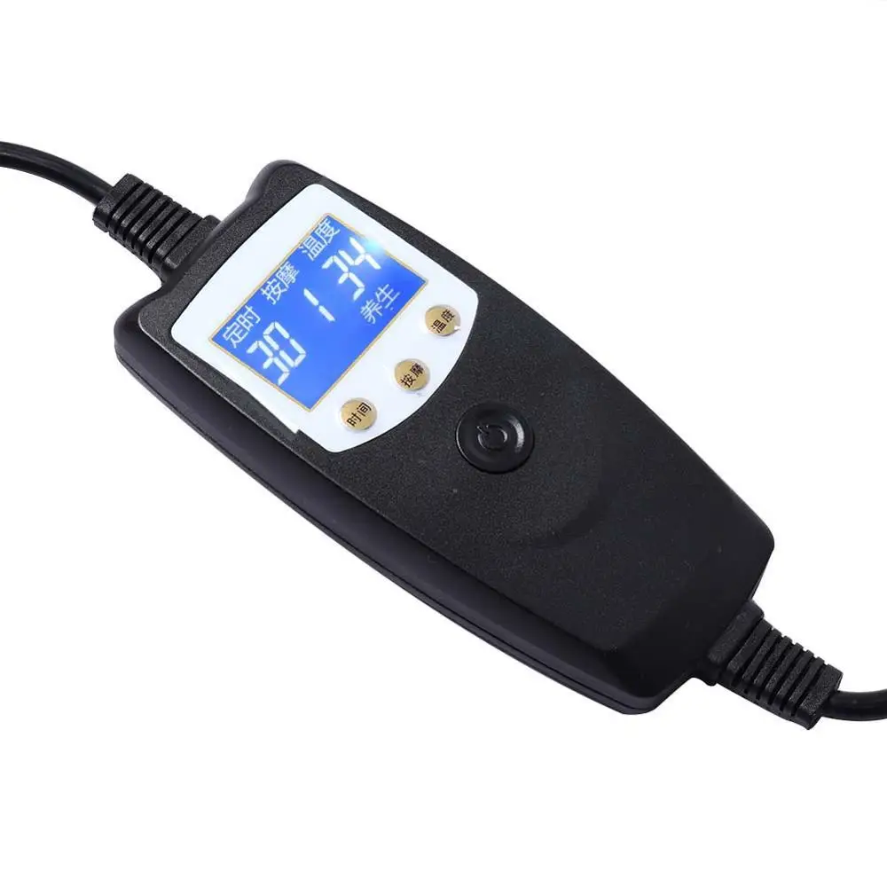 Vibration 360 degree electric far infrared electric Sauna heating belt Slimming Detox Waist Belt Warm Weight Loss Beauty Fitness
Vibration 360 degree electric far infrared electric Sauna heating belt Slimming Detox Waist Belt Warm Weight Loss Beauty Fitness