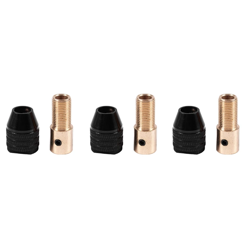 3X Mini 0.3-3.5Mm Small For Mini Electronic Drill Chuck Bit Tool Set Universal New
3X Mini 0.3-3.5Mm Small For Mini Electronic Drill Chuck Bit Tool Set Universal New