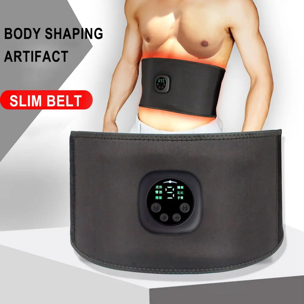 ABS Toning Training Belt Muscle Toning Waist Trimmer Equipment Abdominal For Men Women Fitness Belt EMS Muscle Training Gear
ABS Toning Training Belt Muscle Toning Waist Trimmer Equipment Abdominal For Men Women Fitness Belt EMS Muscle Training Gear