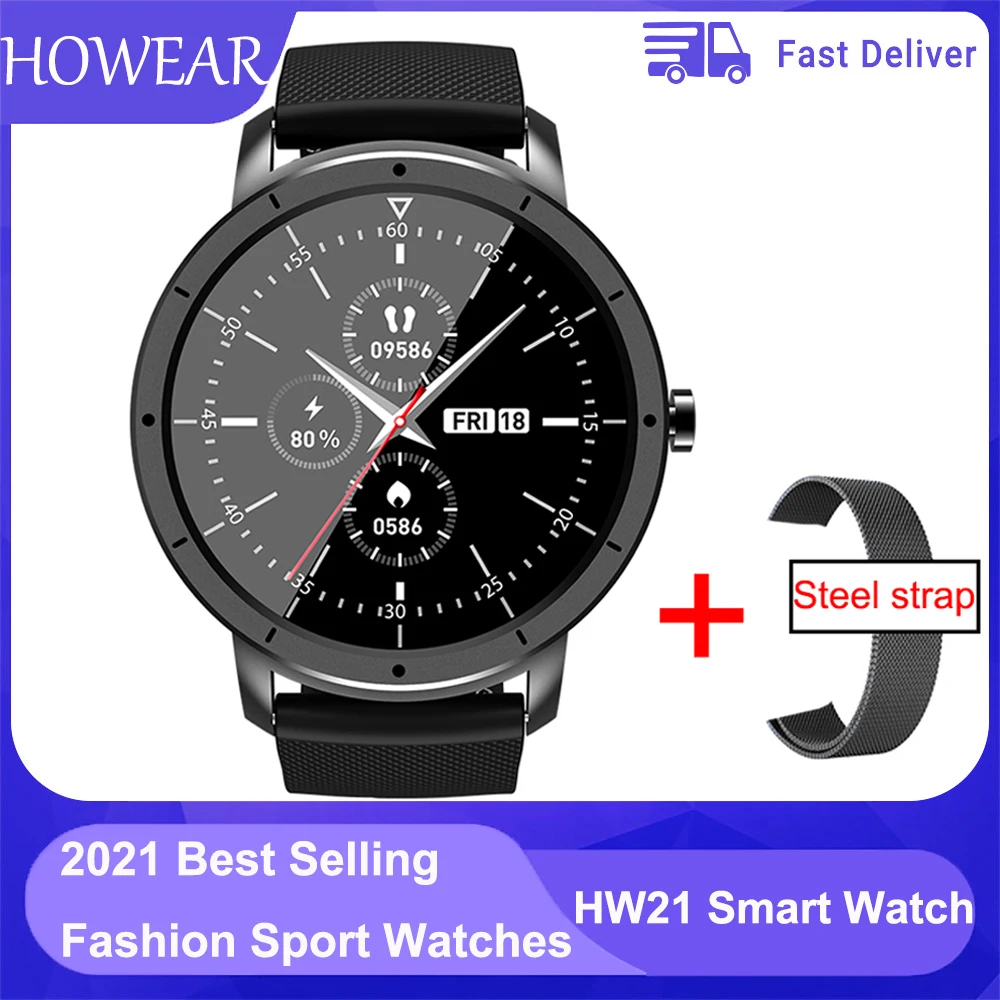 HOWEAR air Smart Wristband HW21 Full Screen Stopwatch Call Reminder Smart Watch Weather Music Control mibro for iPhone 12
HOWEAR air Smart Wristband HW21 Full Screen Stopwatch Call Reminder Smart Watch Weather Music Control mibro for iPhone 12
