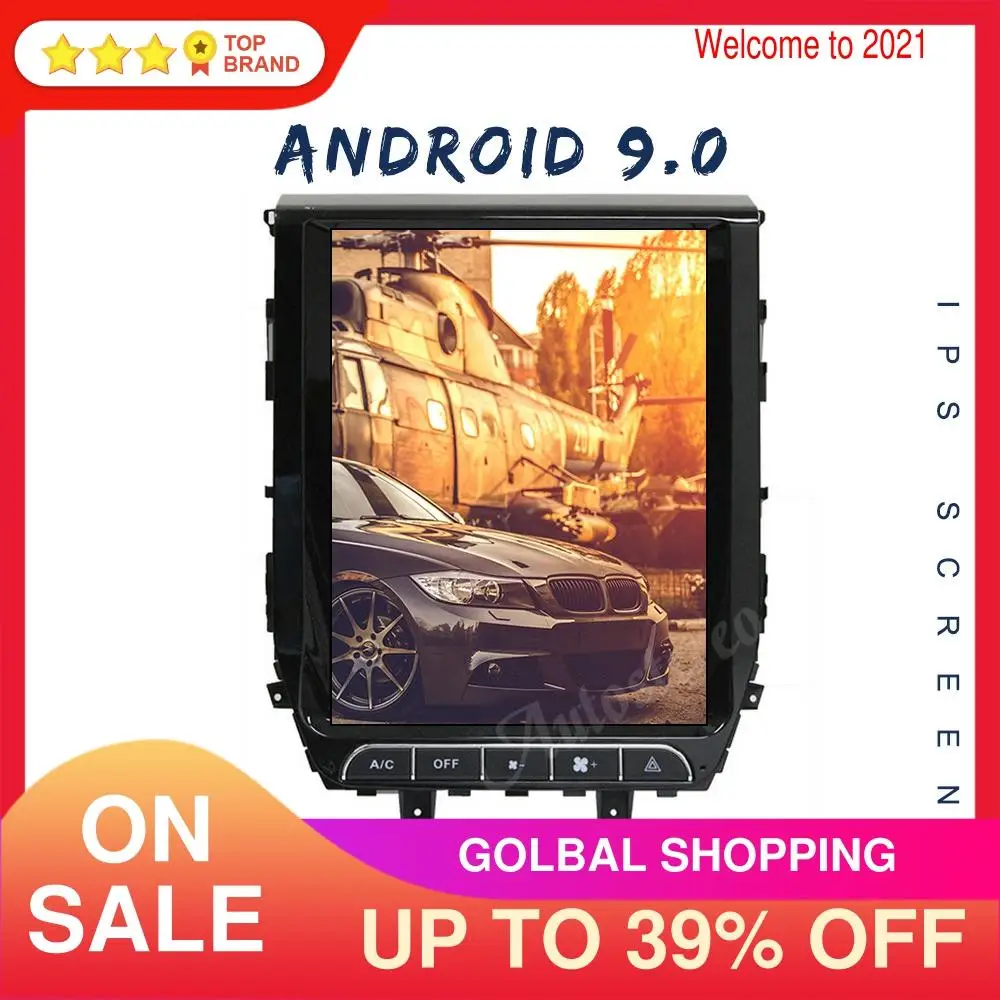 Android 9 Tesla Стиль 12 дюймов Автомобильный GPS навигатор для TOYOTA LAND CRUISER LC200 2016 2017 2018 автомобильный мультимедийный плеер Carplay HD
Android 9 Tesla Стиль 12 дюймов Автомобильный GPS навигатор для TOYOTA LAND CRUISER LC200 2016 2017 2018 автомобильный мультимедийный плеер Carplay HD