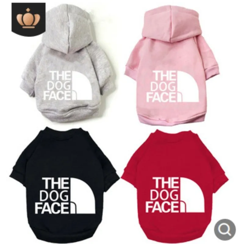 dog's clothes Dog hoodie Two-legged dog clothes for autumn and winter Warm and stylish Small, medium and large dogs XS-6XL
dog's clothes Dog hoodie Two-legged dog clothes for autumn and winter Warm and stylish Small, medium and large dogs XS-6XL
