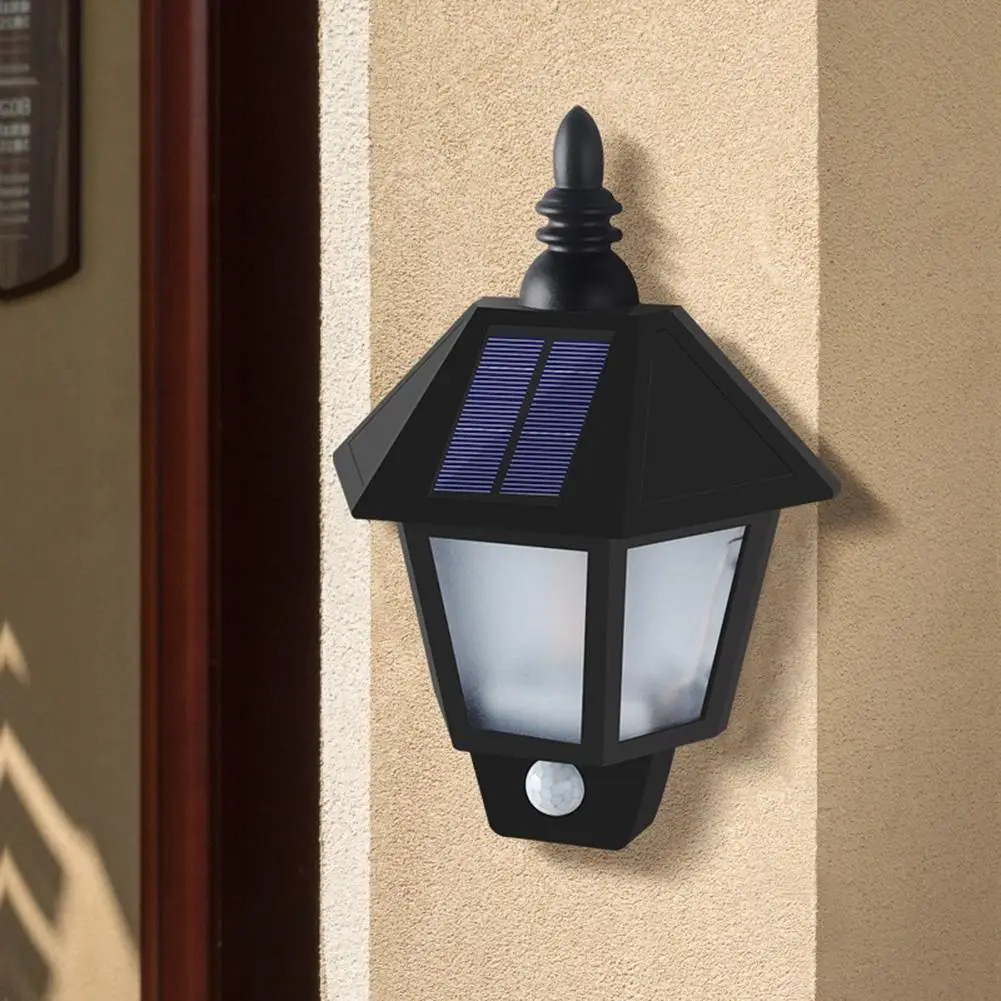 Durable Porch Lights Multi-function Hex Solar LED Flames Lamp Body Induction Light Control Energy Save Garden Street
Durable Porch Lights Multi-function Hex Solar LED Flames Lamp Body Induction Light Control Energy Save Garden Street