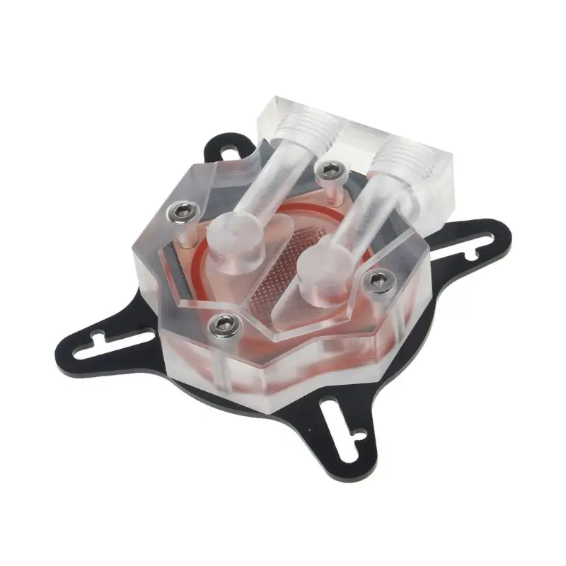 G1/4 GPU Water Cooler Block Universal for GPU Computer Water Cooling System Waterblock AMD 1156 2011
G1/4 GPU Water Cooler Block Universal for GPU Computer Water Cooling System Waterblock AMD 1156 2011