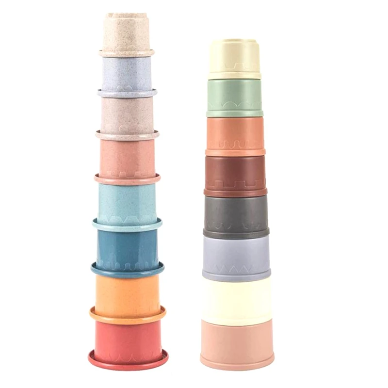 Funny Wheat Straw Hourglass Stacking Cup Science Education Bathtub Toy Stacking Ring Tower Toy Christmas Gift
Funny Wheat Straw Hourglass Stacking Cup Science Education Bathtub Toy Stacking Ring Tower Toy Christmas Gift