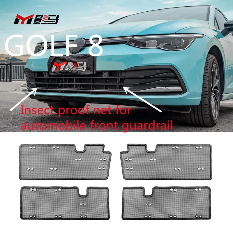 For Volkswagen Golf 8 special MK8 golf8 water tank insect proof net refits the middle net dust protection net cover decoration
For Volkswagen Golf 8 special MK8 golf8 water tank insect proof net refits the middle net dust protection net cover decoration