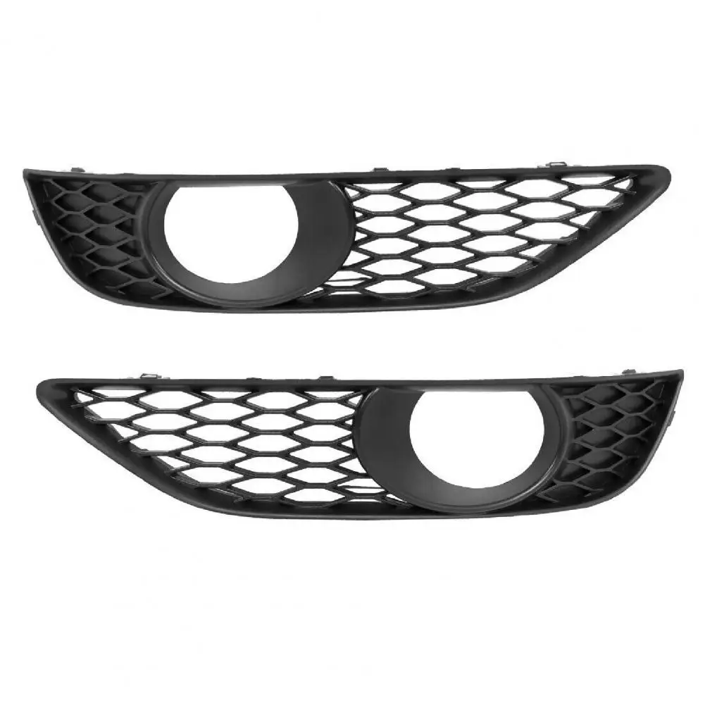 Fog Lamp Cover Professional Replacement Sturdy Black Left/Right ABS Fog Light Frame 4L0807675C 4L0807676C for Audi Sport 10-15
Fog Lamp Cover Professional Replacement Sturdy Black Left/Right ABS Fog Light Frame 4L0807675C 4L0807676C for Audi Sport 10-15