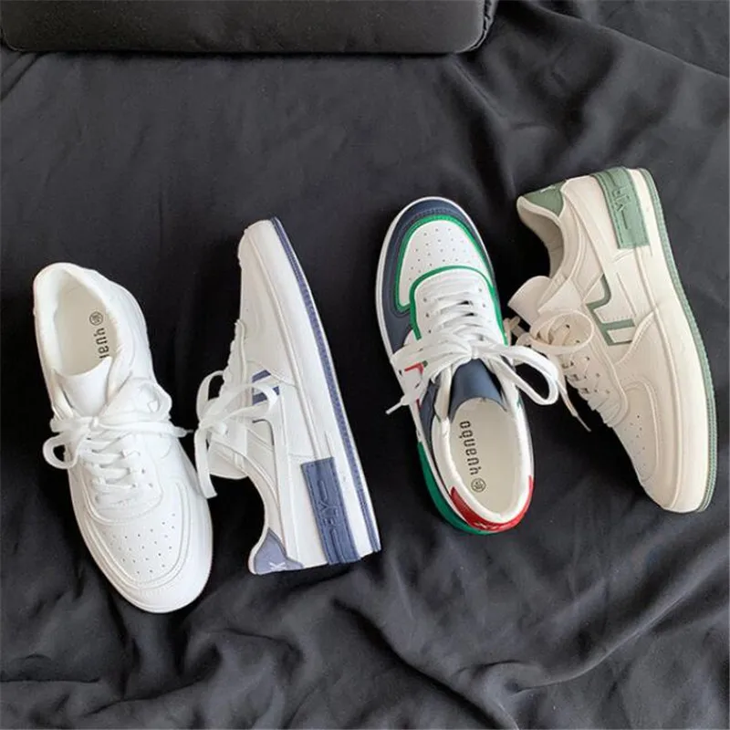 Little white shoes men's wild trend summer breathable shoes men's casual shoes men sneakers loafers zapatos de hombre men shoes
Little white shoes men's wild trend summer breathable shoes men's casual shoes men sneakers loafers zapatos de hombre men shoes