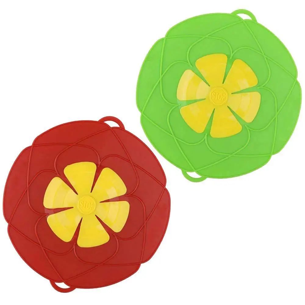 Spill Stopper Lid Cover and Spill Stopper, Boil Over Safeguard,Silicone Spill Stopper Pot Pan Lid Multi-Function Kitchen Tool
Spill Stopper Lid Cover and Spill Stopper, Boil Over Safeguard,Silicone Spill Stopper Pot Pan Lid Multi-Function Kitchen Tool