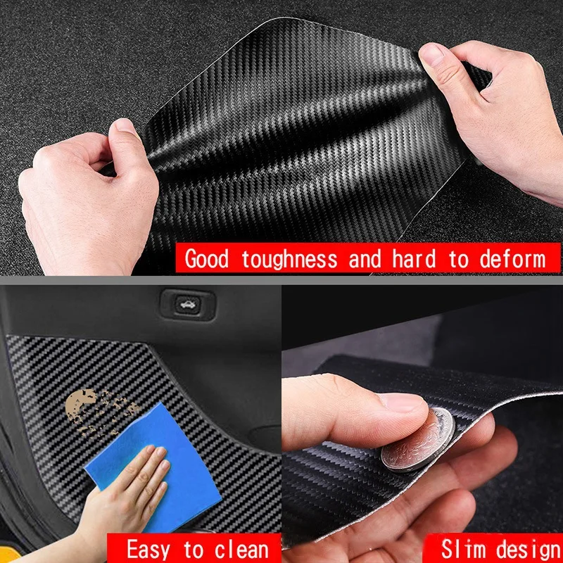 4Pcs Car Door Anti-Kick Pads Car Door Anti-Scratch Pads Door Anti-Kick Protective Cover for Nissan Note E13 2020-2021
4Pcs Car Door Anti-Kick Pads Car Door Anti-Scratch Pads Door Anti-Kick Protective Cover for Nissan Note E13 2020-2021