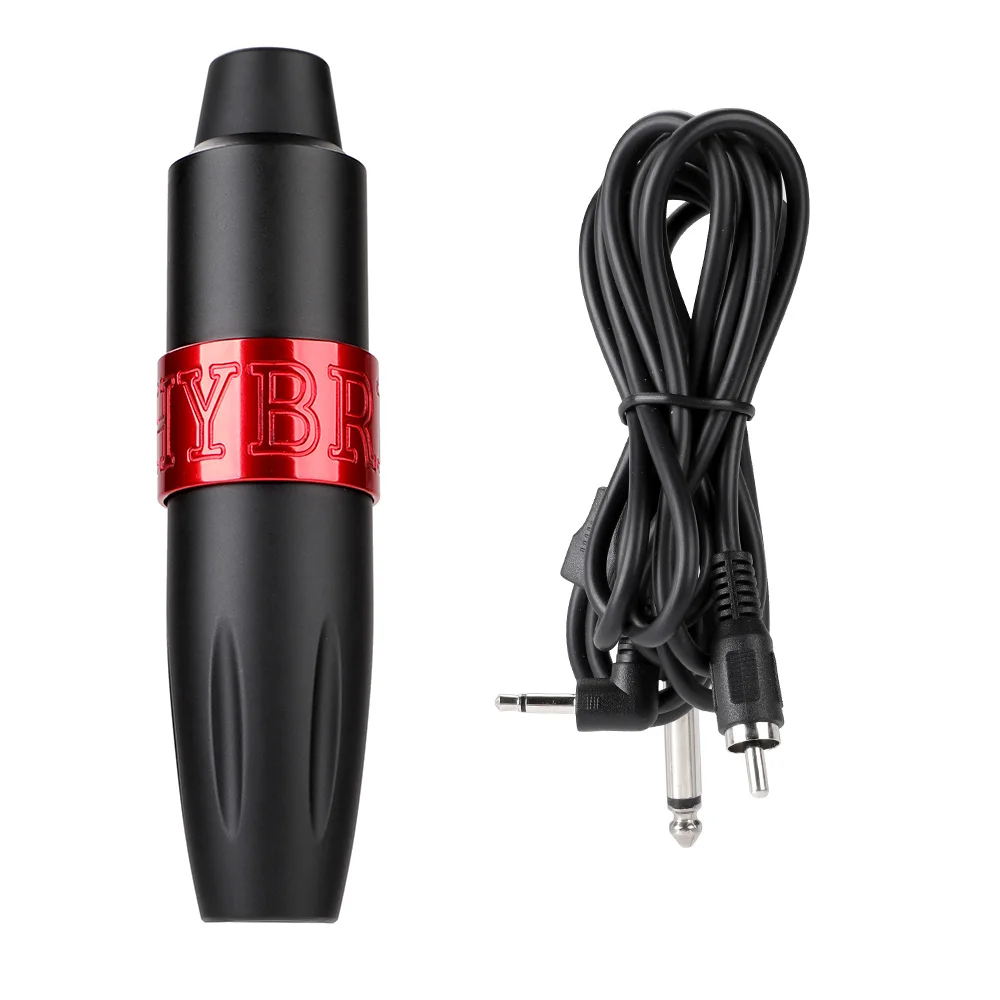 1Pcs Tattoo Pen Rotating Tattoo Machine Black Precision Rca Eyebrow Makeup Eyebrow Tattoo Machine Tattoo Machine Body Art
1Pcs Tattoo Pen Rotating Tattoo Machine Black Precision Rca Eyebrow Makeup Eyebrow Tattoo Machine Tattoo Machine Body Art