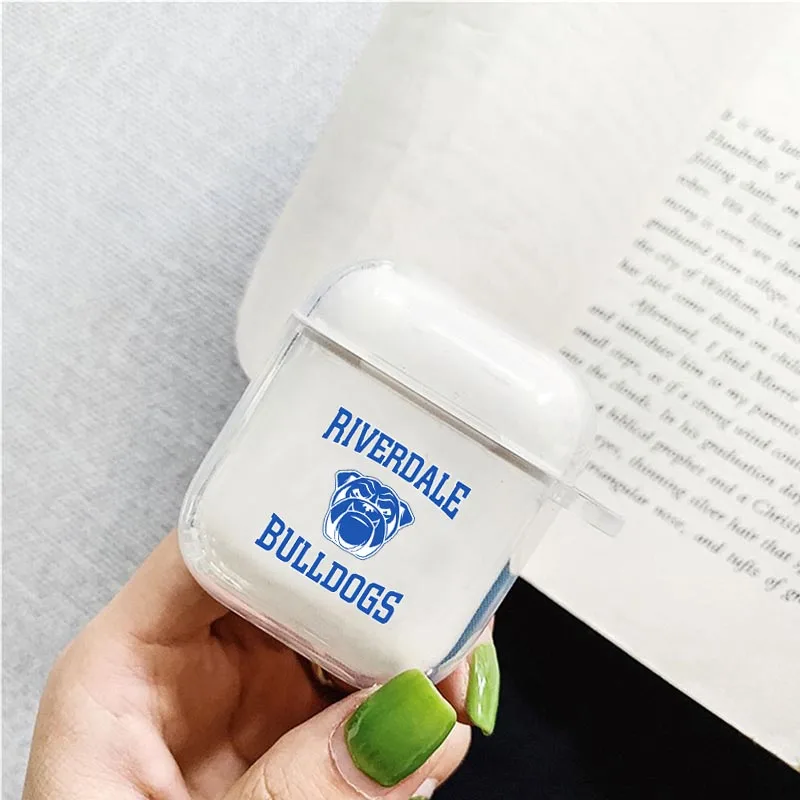 American TV Riverdale Jughead Jones South Side Serpents Earphone Case For Apple iPhone Charging Box For AirPods 1 2 Fundas Coque
American TV Riverdale Jughead Jones South Side Serpents Earphone Case For Apple iPhone Charging Box For AirPods 1 2 Fundas Coque