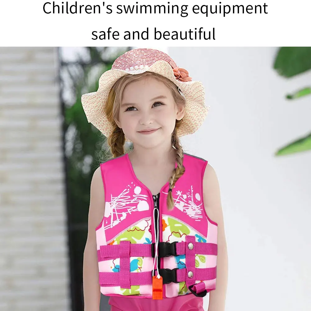 Kids Swim Vest Folat Jacket Children Buoyancy Vest Life Jacket For Drifting Buoyancy Swimwear For Girls Boys Swimming Learning
Kids Swim Vest Folat Jacket Children Buoyancy Vest Life Jacket For Drifting Buoyancy Swimwear For Girls Boys Swimming Learning