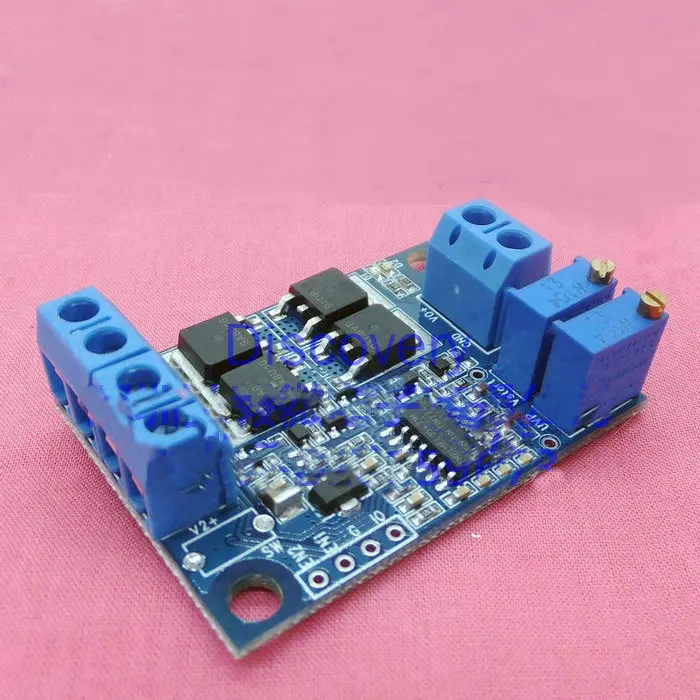 Dual Power Intelligent Switching Module Dual Low-voltage Differential Ideal Diode 15A Redundant Power Supply
Dual Power Intelligent Switching Module Dual Low-voltage Differential Ideal Diode 15A Redundant Power Supply