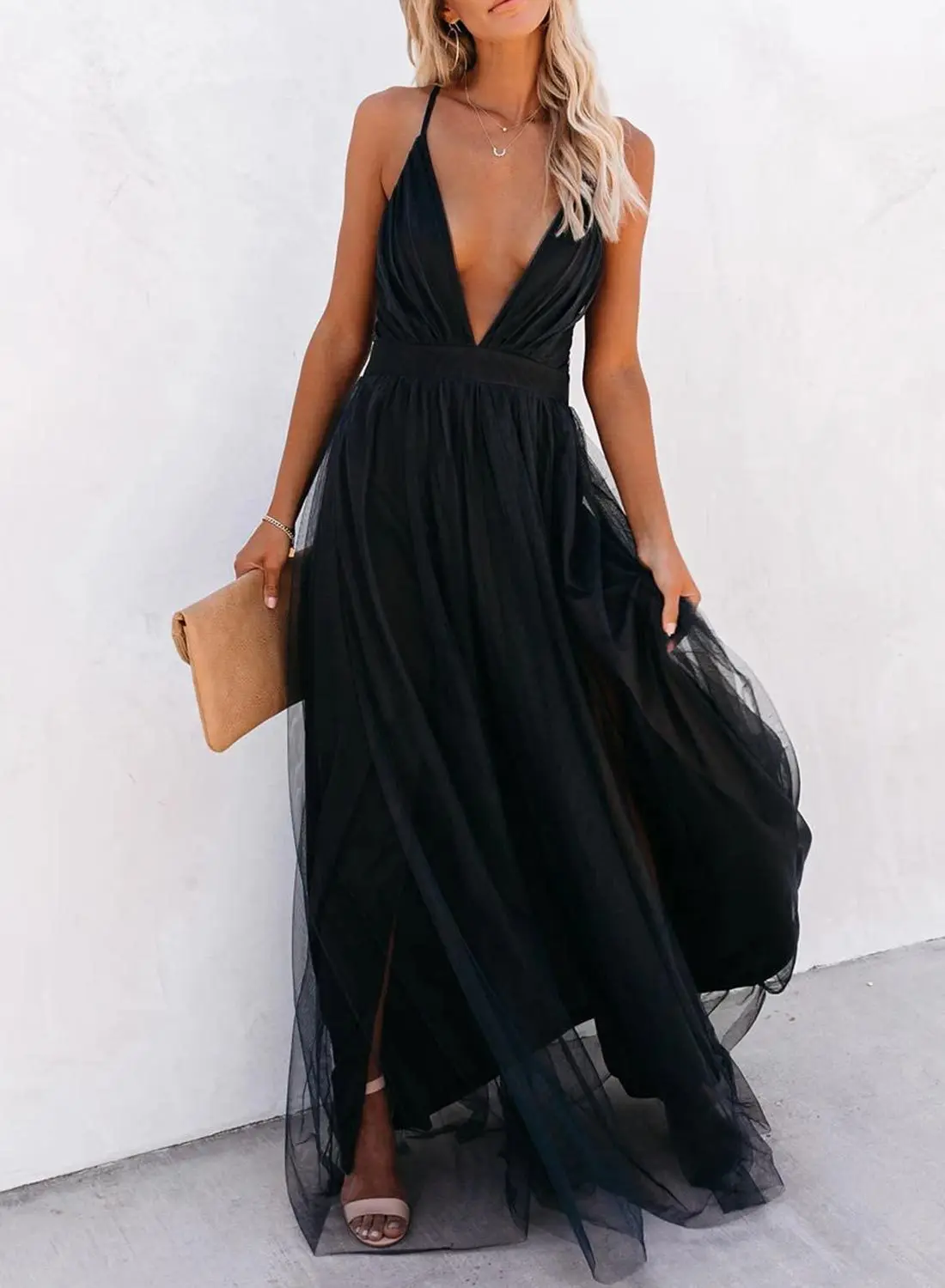 2021 Summer Elegant Lace Beach Dress Women Red Evening Sexy Club Party Dresses Ladies V Neck High Waist Mesh Dress Robe Femme
2021 Summer Elegant Lace Beach Dress Women Red Evening Sexy Club Party Dresses Ladies V Neck High Waist Mesh Dress Robe Femme