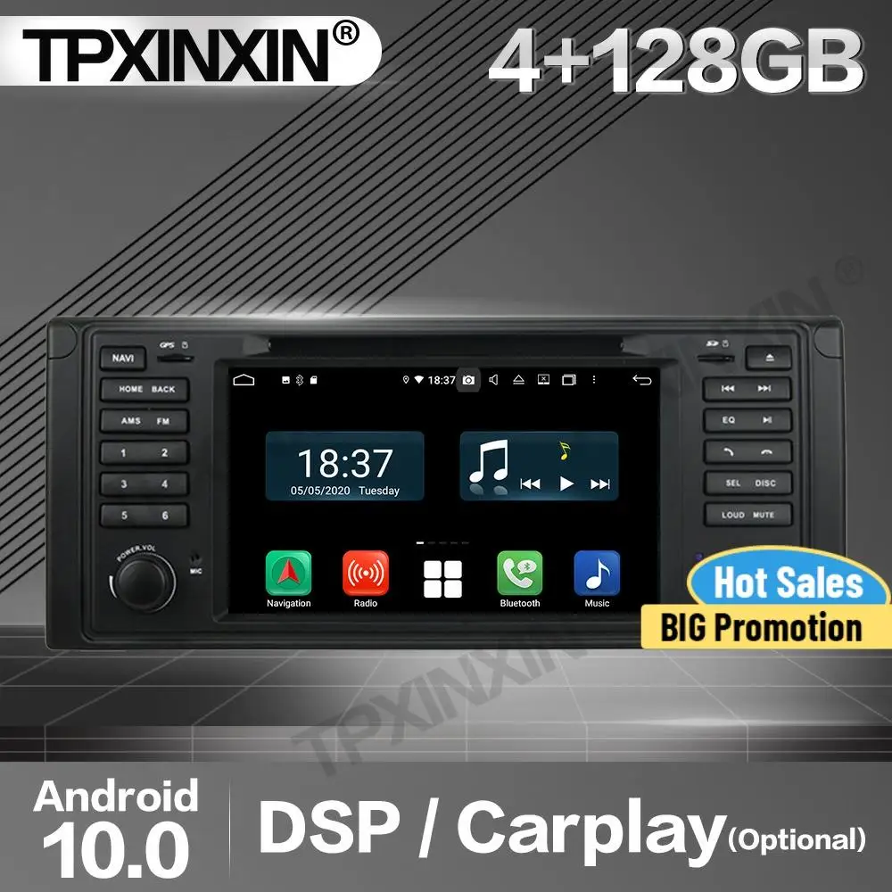 128 г Carplay автомобильный радиоприемник 2 Din стерео приемник Android для iPhone/IPad/10 для Benz E39 1995-1998 1999 2000 2001 2002 2003 GPS плеер звуковой блок
128 г Carplay автомобильный радиоприемник 2 Din стерео приемник Android для iPhone/IPad/10 для Benz E39 1995-1998 1999 2000 2001 2002 2003 GPS плеер звуковой блок