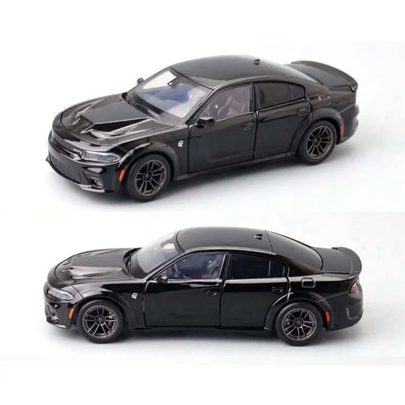 Simulation 1/32 Alloy Dod ge SRT Hellcat 2020 Toy Model Metal Die Cast Shock Abs o rb er Pull Back Sound Light Vehicle Toy Kids
Simulation 1/32 Alloy Dod ge SRT Hellcat 2020 Toy Model Metal Die Cast Shock Abs o rb er Pull Back Sound Light Vehicle Toy Kids