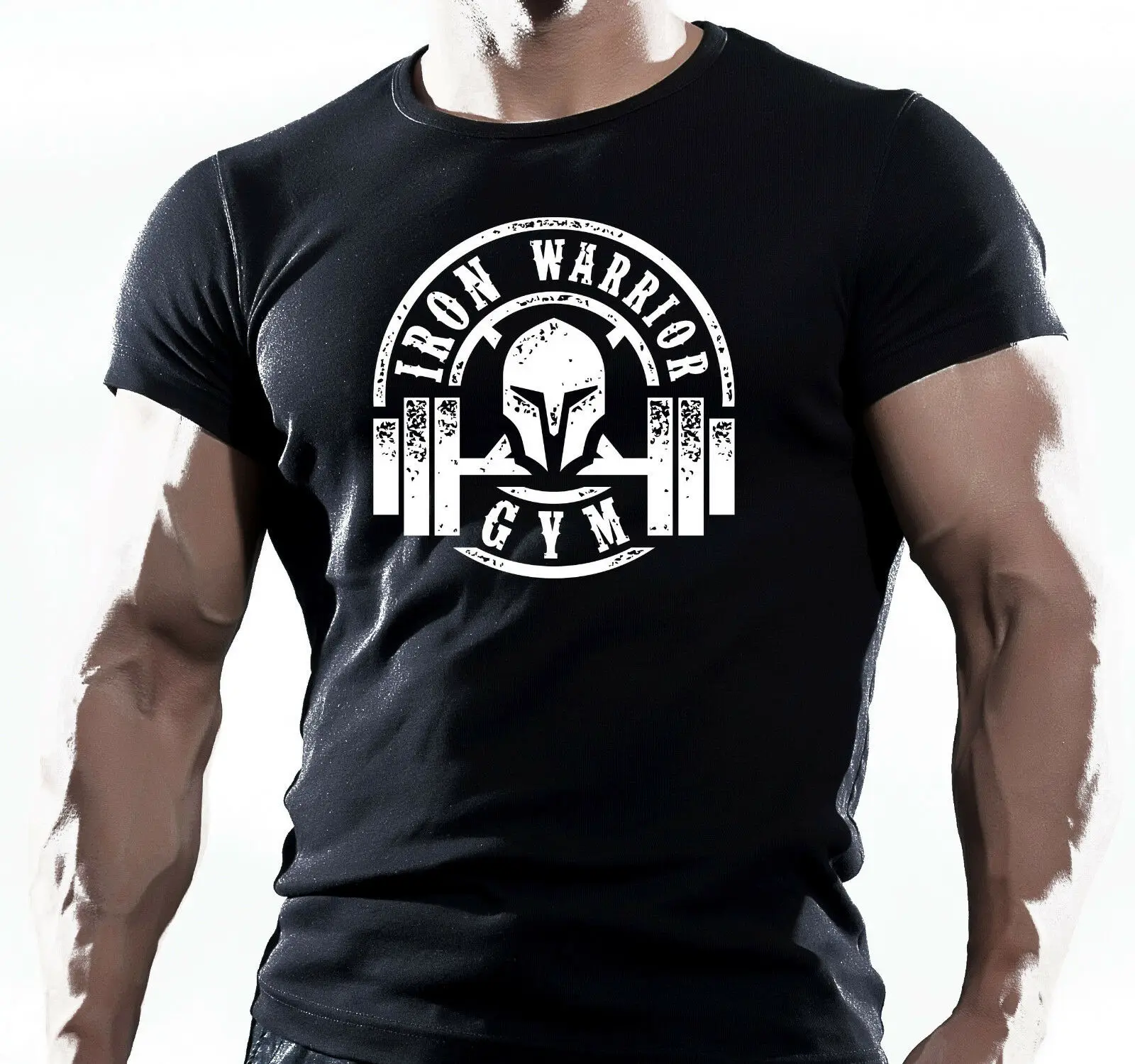Iron Warrior Bodybuilding Motivation GYM Workout MMA Training T-Shirt. Summer Cotton O-Neck Short Sleeve Mens T Shirt New S-3XL
Iron Warrior Bodybuilding Motivation GYM Workout MMA Training T-Shirt. Summer Cotton O-Neck Short Sleeve Mens T Shirt New S-3XL