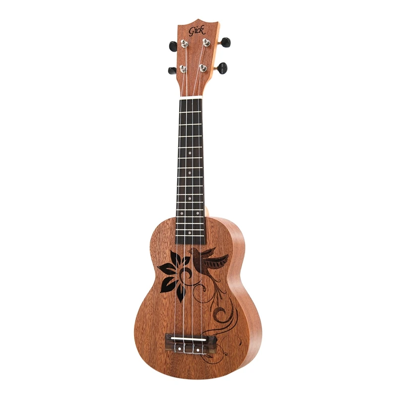 Gick 21 Inch Kids Ukulele Guitar Sapele Lark Musical Instruments Educational Learning Ukeleles for Kids Beginner
Gick 21 Inch Kids Ukulele Guitar Sapele Lark Musical Instruments Educational Learning Ukeleles for Kids Beginner