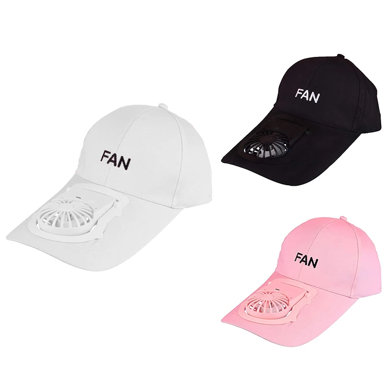 Hat Fan, Sun Hats with 3 Speed Fan, USB Recharge Battery Golf Hat Outdoor Cooling Fan
Hat Fan, Sun Hats with 3 Speed Fan, USB Recharge Battery Golf Hat Outdoor Cooling Fan